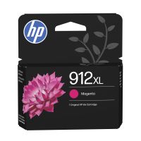 HP 912XL Magenta Original Druckerpatrone mit hoher Reichweite, Hohe (XL-) Ausbeute, Magenta, Tinte auf Pigmentbasis, 9 ml, 1 Stück(e), Einzelpackung