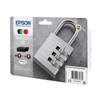 Epson 35 Multipack - 4er-Pack - Schwarz, Gelb