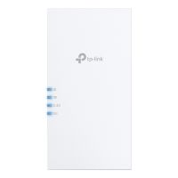 TP-LINK RE220BE, Netzwerk-Repeater, 1000 Mbit/s, Extern, IEEE 802.11a, IEEE 802.11ac, IEEE 802.11ax, IEEE 802.11b, IEEE 802.11be, IEEE 802.11g, IEEE 802.11n, HTTPS, WPA, WPA2, WPA2-PSK, WPA3, WPS, Weiß