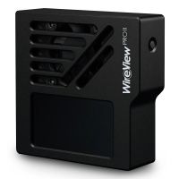 Thermal Grizzly WireView Pro II, Universal, GPU-Bausatz, Aluminium, Schwarz, 1 Stück(e), 12V-2x6