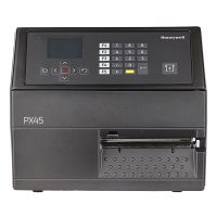 HONEYWELL PX45A, Wärmeübertragung, 300 x 300 DPI, 300 mm/sek, Kabelgebunden, Schwarz