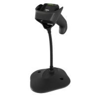 Zebra STND-GS0082C-04, Stand, Schwarz, Zebra, DS8208, 1 Stück(e)