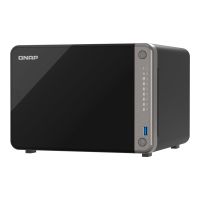 QNAP TS-AI642 - NAS-Server - 6 Schächte - SATA