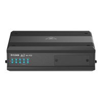 D-Link DTM-550-G - Gateway - WWAN 1GbE - Wi-Fi