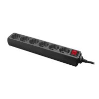 LogiLink Steckdosenleiste - Wechselstrom 250