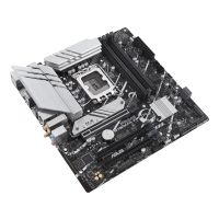 ASUS PRIME B760M-A WIFI D4, Intel, LGA 1700, Intel® Celeron®, Intel® Core™ i3, Intel® Core™ i5, Intel® Core™ i7, Intel® Core™ i9,..., LGA 1700, DDR4-SDRAM, 128 GB