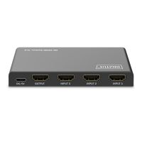 DIGITUS 8K HDMI Switch, 3x1