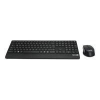 TERRA 4000 - Tastatur-und-Maus-Set -