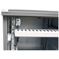 ALLNET ALL-SNB6142BDGRAU, 500 kg, 115 kg, Grau