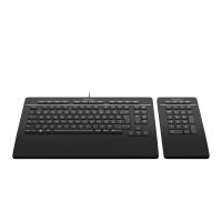 3Dconnexion Keyboard Pro with Numpad - Tastatur