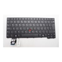 Lenovo Chicony - Ersatztastatur Notebook - mit Trackpoint