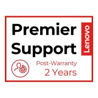 Lenovo Post Warranty Onsite + Premier Support - Serviceerweiterung - Arbeitszeit und Ersatzteile (für Desktops)