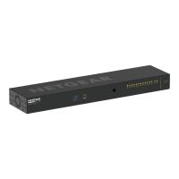 Netgear AV Line M4250-12M2XF - Switch - L3