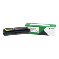 Lexmark Hohe Ergiebigkeit - Gelb - original