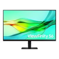 Samsung ViewFinity S6 S32D604UAU - S60UD Series - LED-Monitor - USB - 81.3 cm (32")