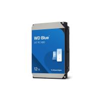 WD Blue - Festplatte - 12 TB - intern - 3.5" (8.9 cm)