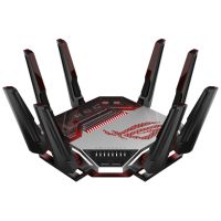 ASUS ROG Rapture GT-BN98, Wi-Fi 8 (802.11bn), Quad-band (2.4 GHz / 5 GHz-1 / 5 GHz-2 / 6 GHz), Ethernet/LAN, Schwarz, Weiß, Tabletop-Router