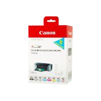 Canon CLI-42 BK/GY/LG/C/M/Y/PC/PM Multipack