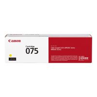 Canon 075 - Gelb - original - Box - Tonerpatrone