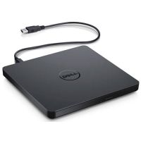 Dell 784-BBBI, Schwarz, Ablage, Laptop, DVD±RW, USB 2.0, CD, DVD+R, DVD+R DL, DVD+RW, DVD-R, DVD-R DL, DVD-RW