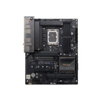 ASUS PROART B760-CREATOR WIFI - Motherboard - ATX - LGA1700 Sockel - B760 Chipsatz - USB-C 3.2 Gen2, USB 3.2 Gen 1, USB-C 3.2 Gen 2x2 - Gigabit LAN, 2.5 Gigabit LAN, Wi-Fi 6, Bluetooth - Onboard-Grafik (CPU erforderlich)