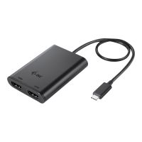 i-tec Externer Videoadapter - USB-C 3.1 - 2