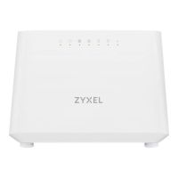 ZyXEL DX3301-T0 - WLAN-System - (Router) - MPro