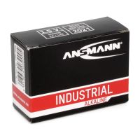 Ansmann 1502-0006, Einwegbatterie, AA, Alkali, 1,5 V, 10 Stück(e), Cd (cadmium), Hg (Quecksilber)