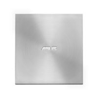 ASUS SDRW-08U7M-U, Silber, Ablage, Senkrecht/Horizontal, Desktop / Laptop, DVD±RW, USB 2.0