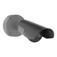 Axis Q18 Series Q1800-LE-3 - Kit - Netzwerk-Überwachungskamera - Kugel - Außenbereich - Vandalismussicher / Wetterbeständig - Farbe (Tag&Nacht)