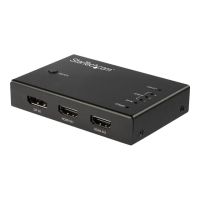 StarTech.com 4 Port HDMI Video Switch - 3x HDMI