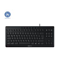 Cherry STREAM KEYBOARD TKL - Tastatur - USB