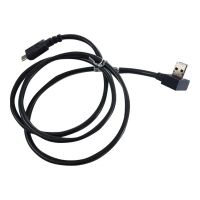 Zebra USB-Kabel - USB (M) gewinkelt zu USB-C (M)
