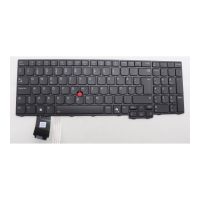 Lenovo Ersatztastatur Notebook - mit Trackpoint