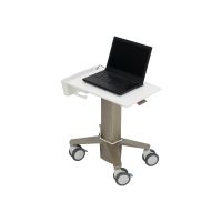Ergotron C50-1100-0, Laptop-Ständer, Grau, 39,6 cm (15.6"), 5,4 kg, 614 - 1247 mm, 62,5 cm