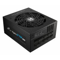 FSP Hydro PTM PRO 1650W Netzteil ATX ATX3.1 Schwarz, 1650 W, 110 - 240 V, 50/60 Hz, Aktiv, 120 W, 1650 W
