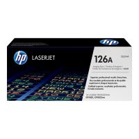 HP 126A - Schwarz, Farbe (Cyan, Magenta, Gelb)