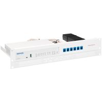 Rackmount.IT RM-SR-T10, Montageschelle, Weiß, 1.3U/2U, Sophos RED 20, RED 60, 482 mm, 217 mm