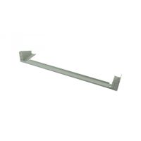 ALLNET ALL-SMW1UGRAU, Grau, Metall, 1U, 48,3 cm (19 Zoll), 490 mm, 100 mm