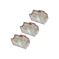 Konica Minolta Minolta - Klammern (Packung mit 3) - für