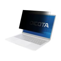 Dicota Blickschutzfilter für Notebook - universal, begrenzt den Betrachtungswinkel auf ±30° - 2-Wege - magnetisch - 60.5 cm (23.8")