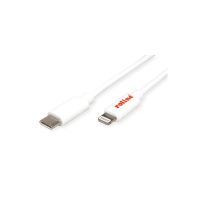 ROTRONIC-SECOMP Roline - Lightning-Kabel - USB-C männlich zu