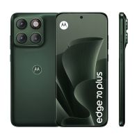 Motorola Solutions Motorola edge plus edge 70 plus, 17,2 cm (6.78"), 8 GB, 256 GB, 200 MP, Android 16.0, Dunkelgrün