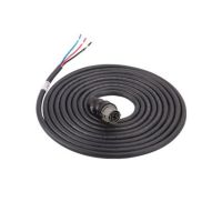 Synergy 21 124611, Beleuchtungsstecker, Schwarz, 5000 mm, 1 Stück(e)