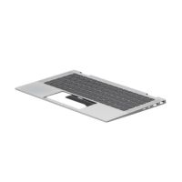 HP M16982-051, Tastatur, Französisch, Tastatur mit Hintergrundbeleuchtung, HP