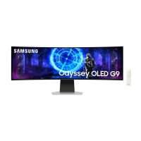 Samsung Odyssey OLED G9 S49DG954SU - G95SD Series - OLED-Monitor - Smart - Gaming - gebogen - 124 cm (49")