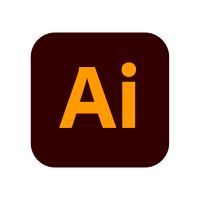 Adobe VIP GOV 3YC Illustrator CC for teams MLP 3M ML Team Licensing Subscription New - Lizenz - Bild-/Videobearbeitung