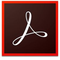 Adobe Acrobat Pro for enterprise - Abonnement neu - 1 Benutzer - Reg. - VIP Select - Stufe 12 (10-49)