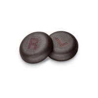 Poly HP Poly - Ohrpolster für Headset - Kunstleder (Packung mit 2)