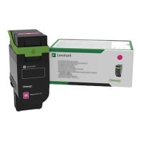 Lexmark Magenta - original - Box - Tonerpatrone